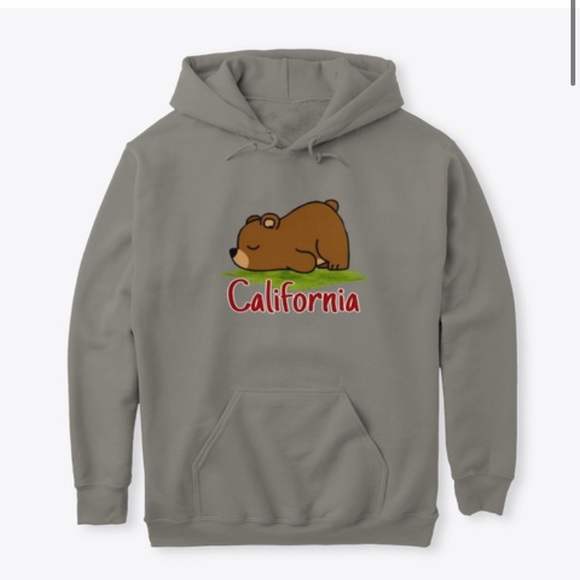 State of california hoodie - Picture 5 of 8